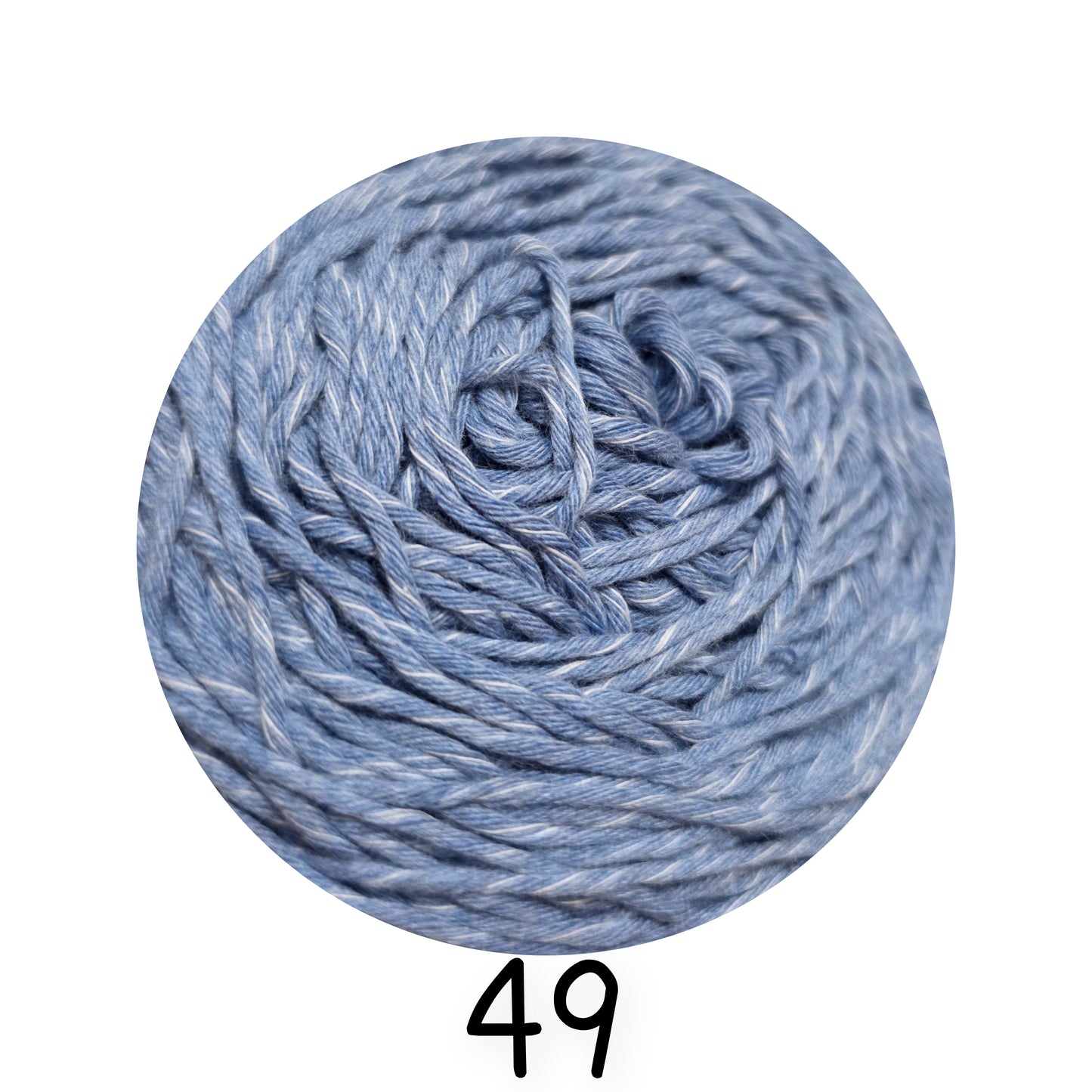 Classic cotton sport 4ply 100gr