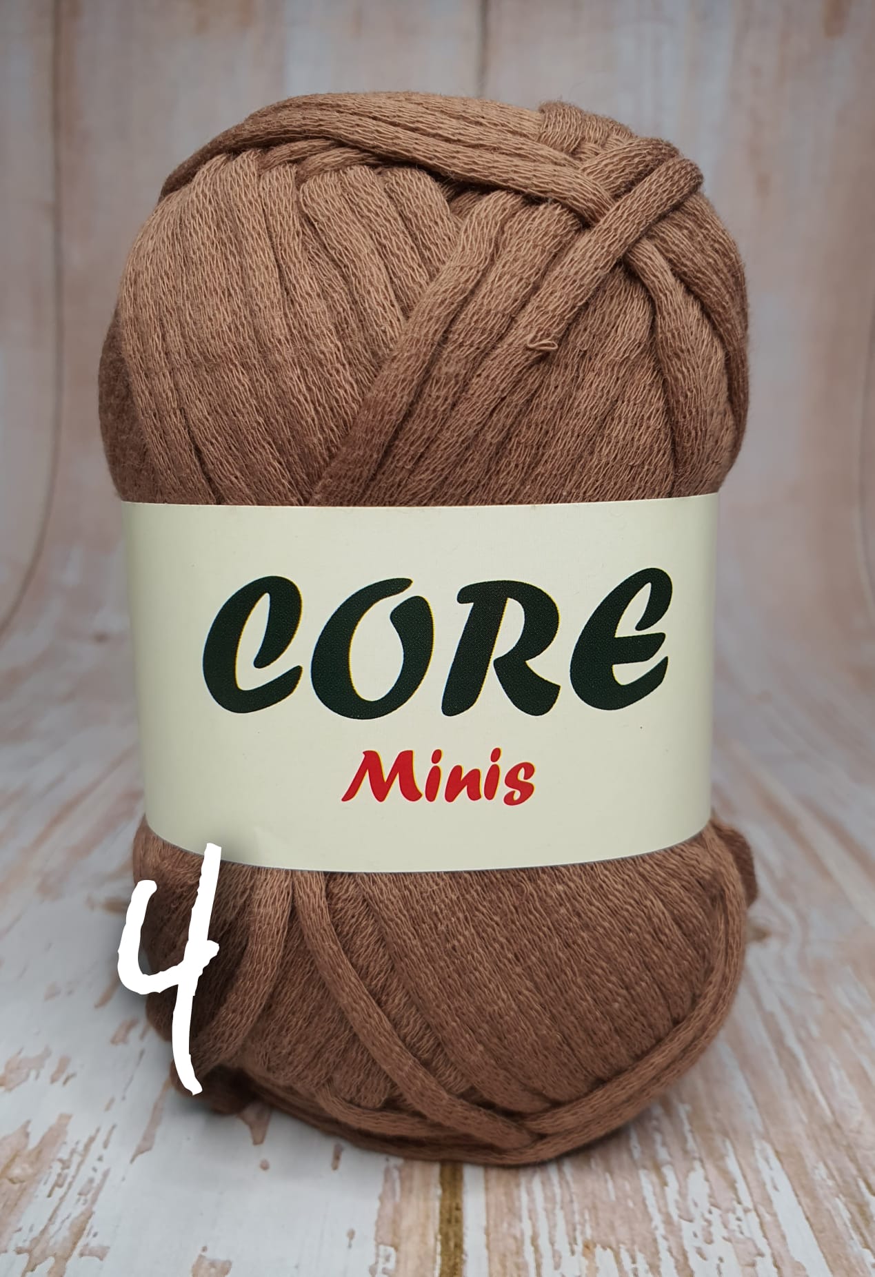 Core Minis Filling Yarn 3mm Thickness – Yarn Holic