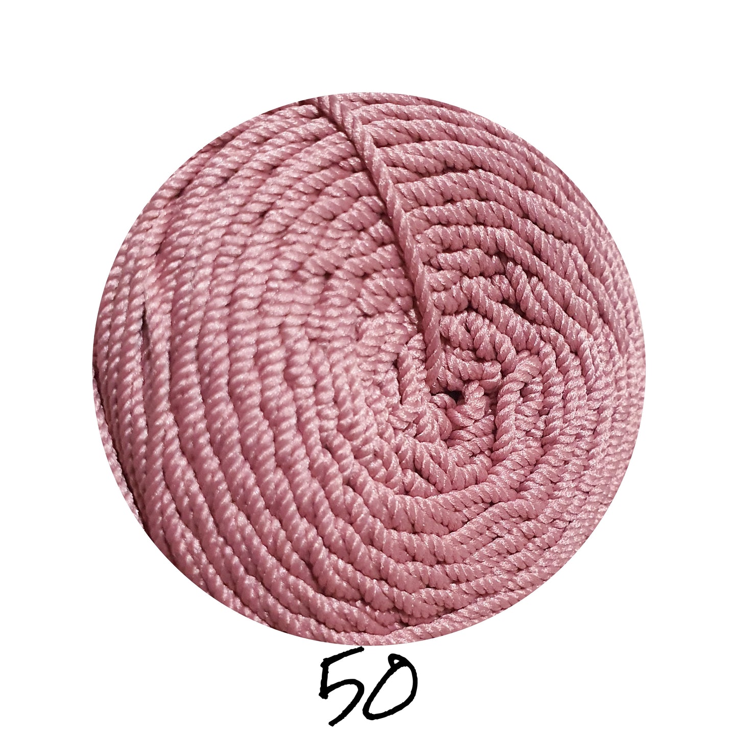 Polyester Shiny Yarn 100g
