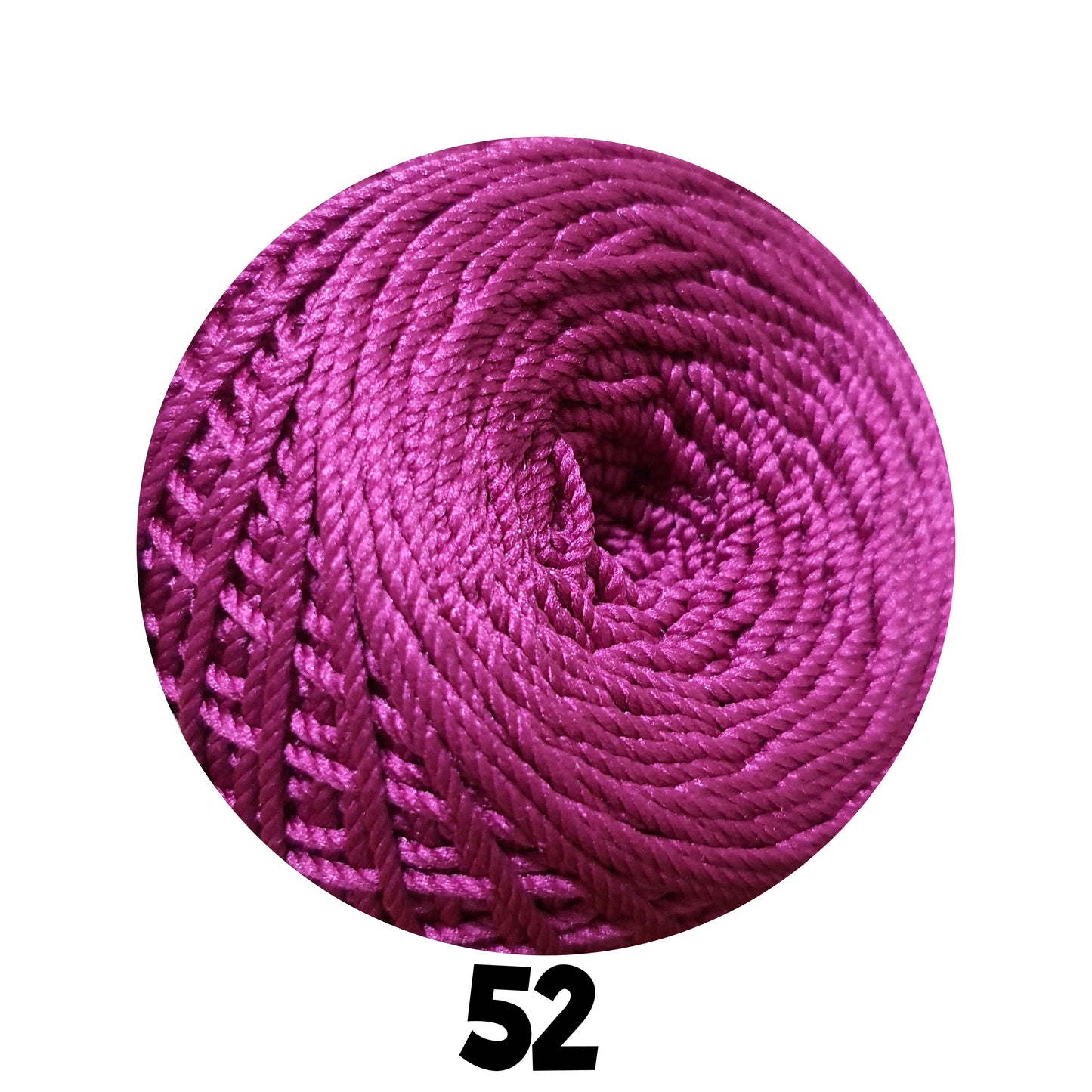 Polyester Shiny Yarn 100g