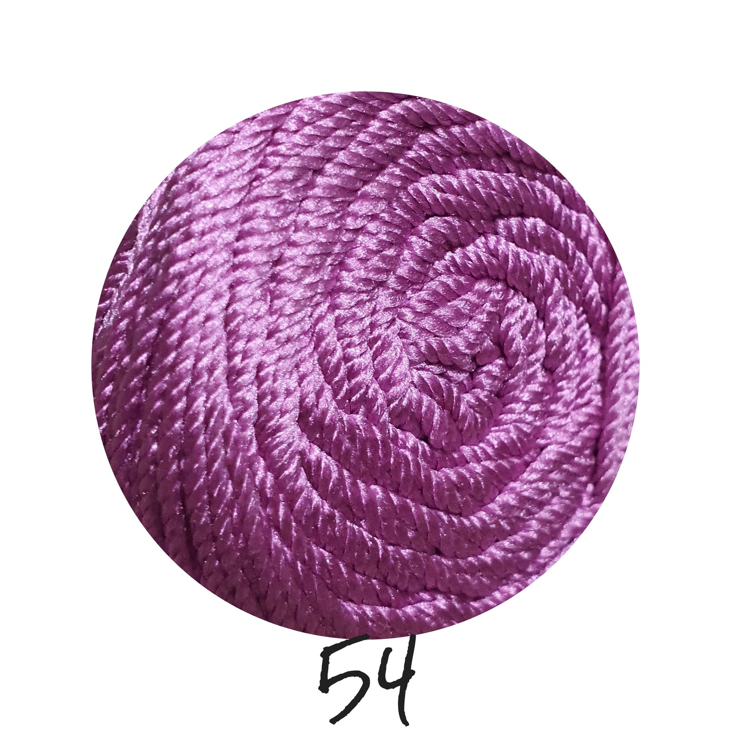 Polyester Shiny Yarn 100g
