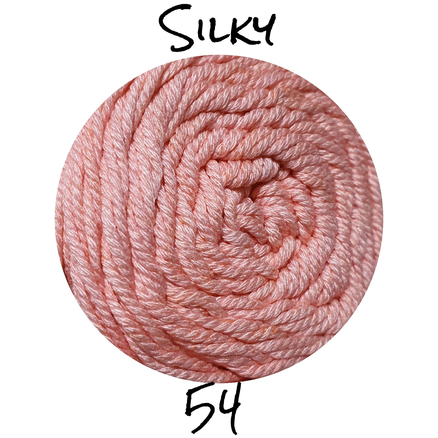 Cotton Macrame Cord Twisted 2mm thickness