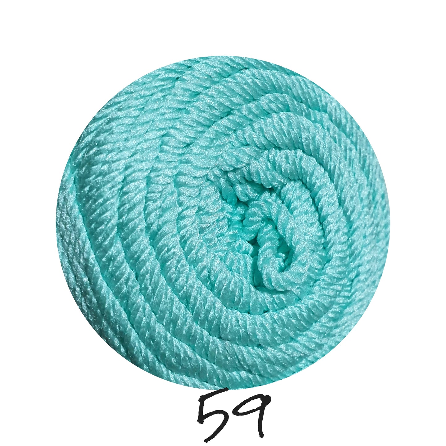 Polyester Shiny Yarn 100g