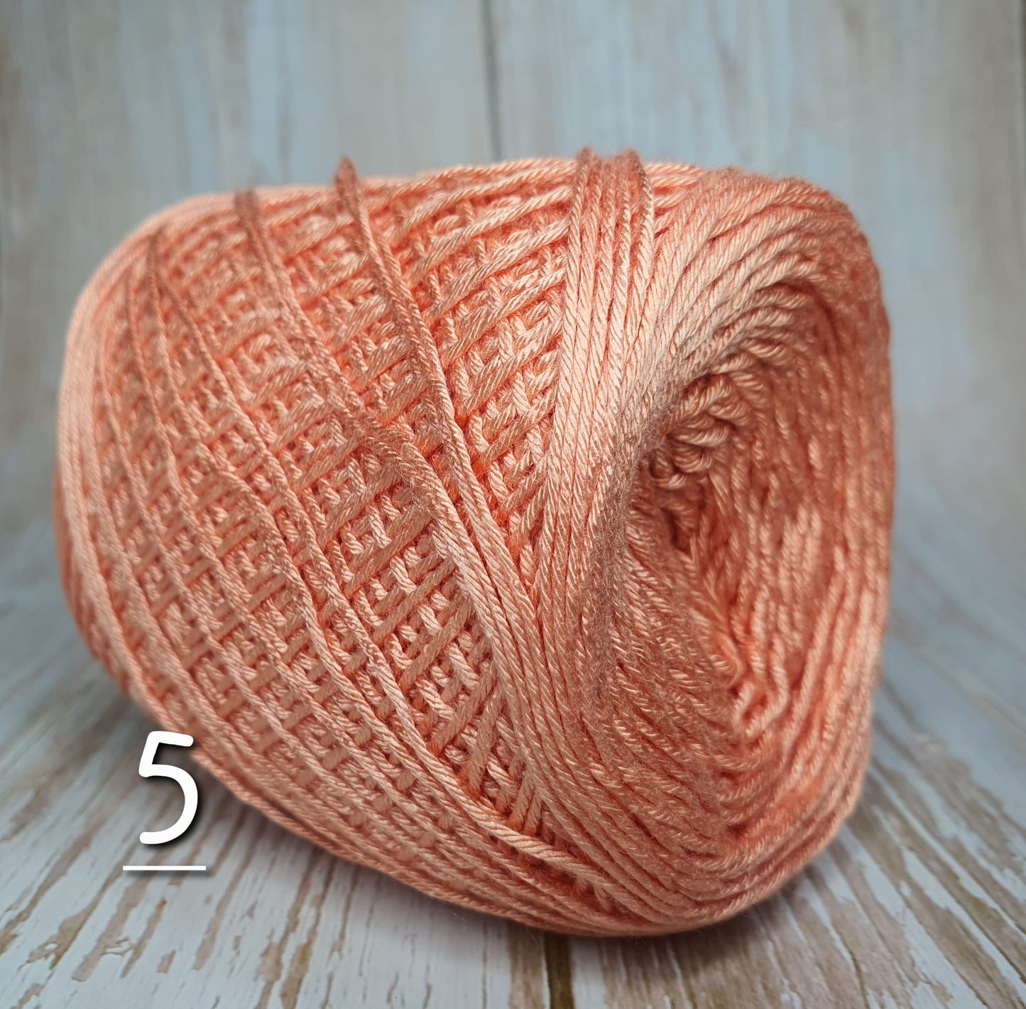 Rayon Bamboo Yarn Fingering Size 100g