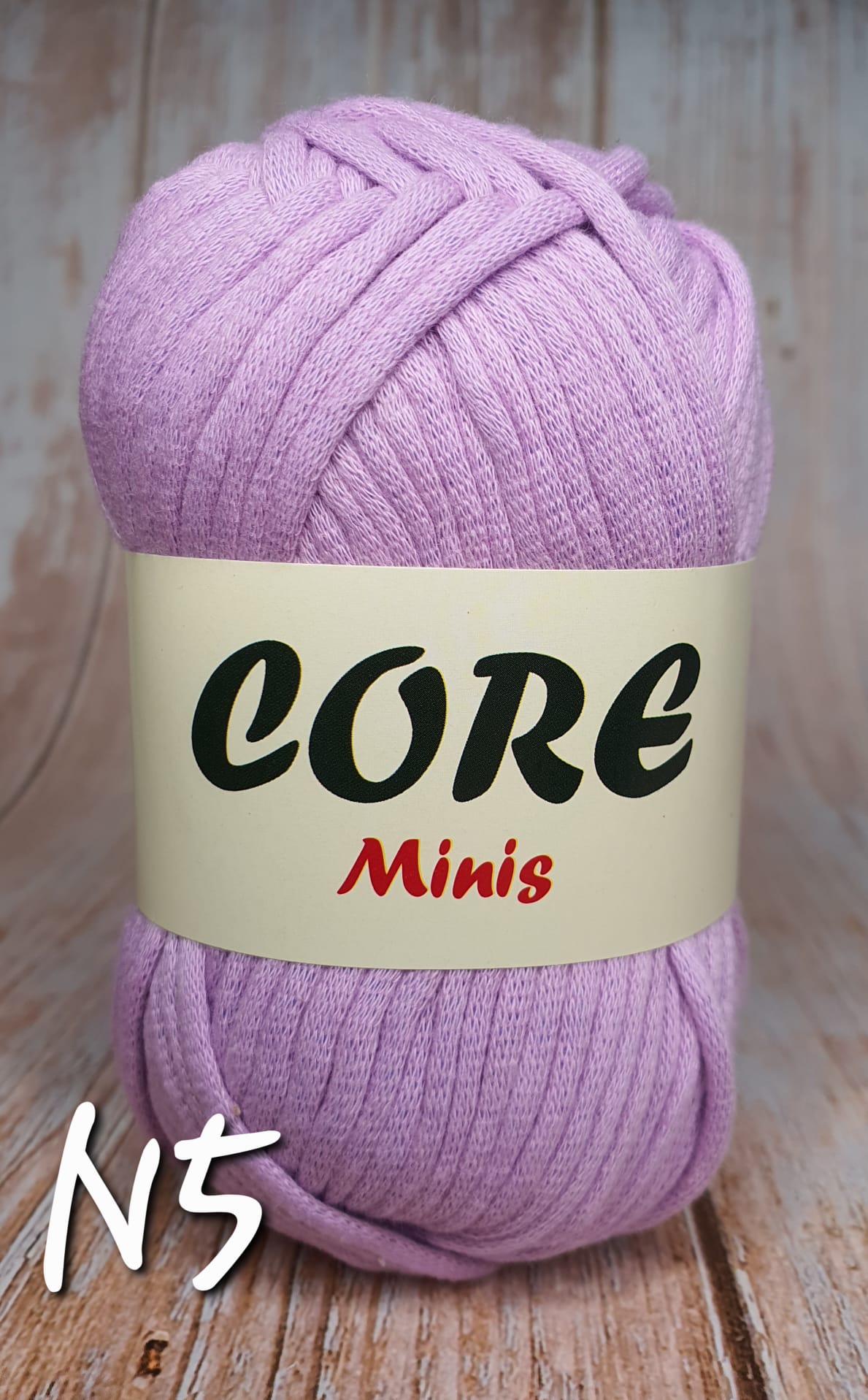 Core Minis Filling Yarn 3mm Thickness – Yarn Holic
