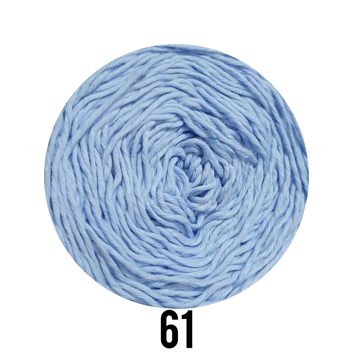 Pure Cotton DK Size 100g