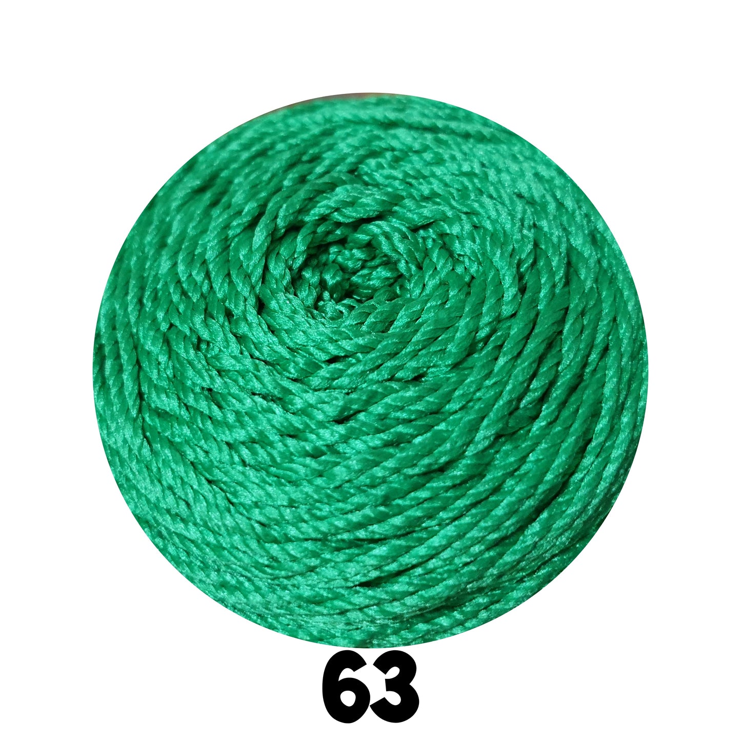 Polyester Shiny Yarn 100g