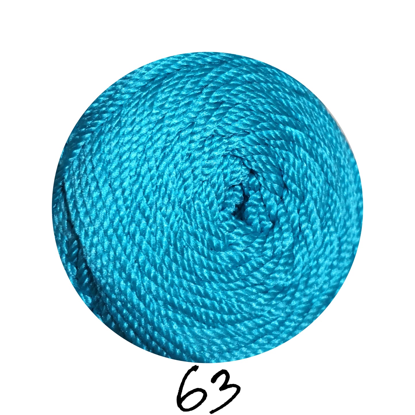 Polyester Shiny Yarn 100g