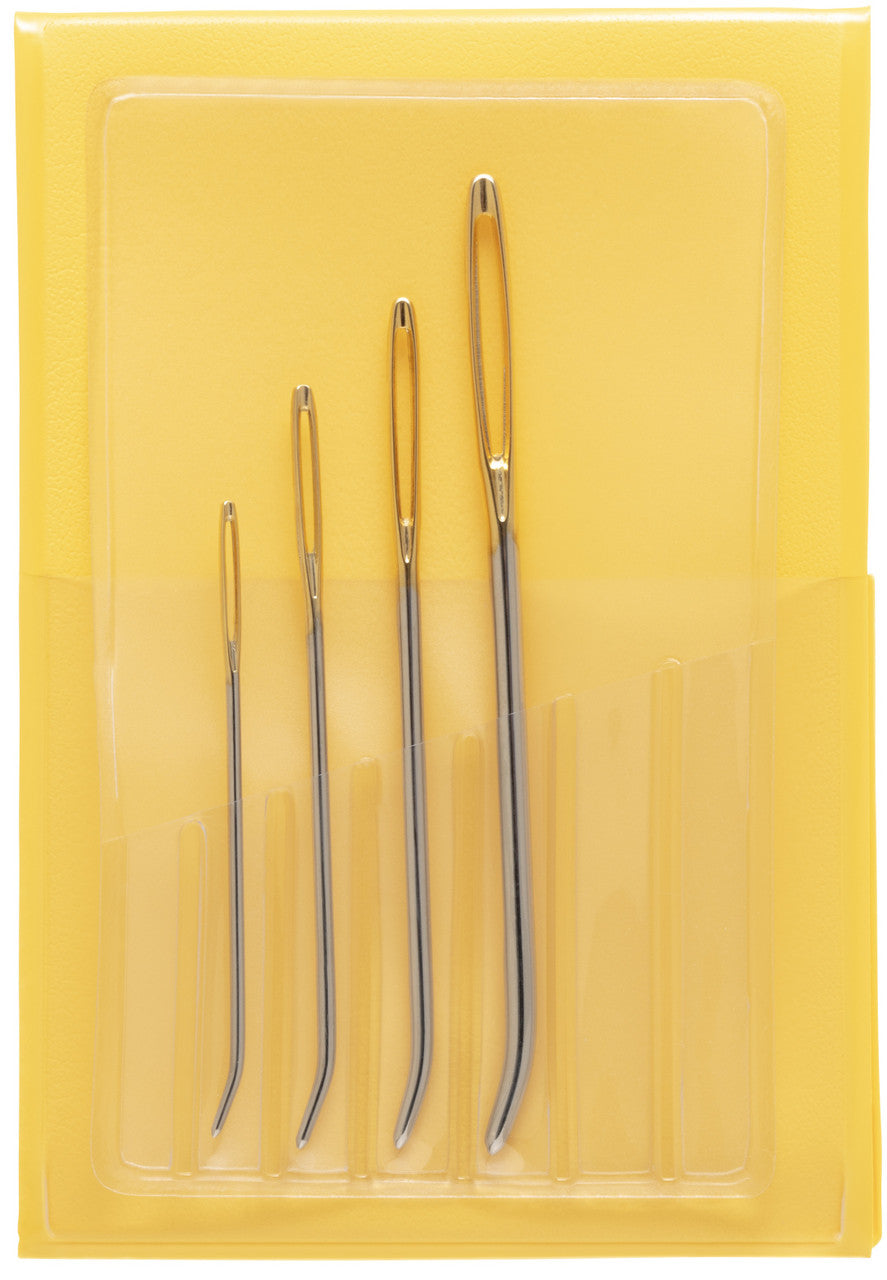 Tulip Amicolle Tapestry Needles Assorted ( Bent Tip )