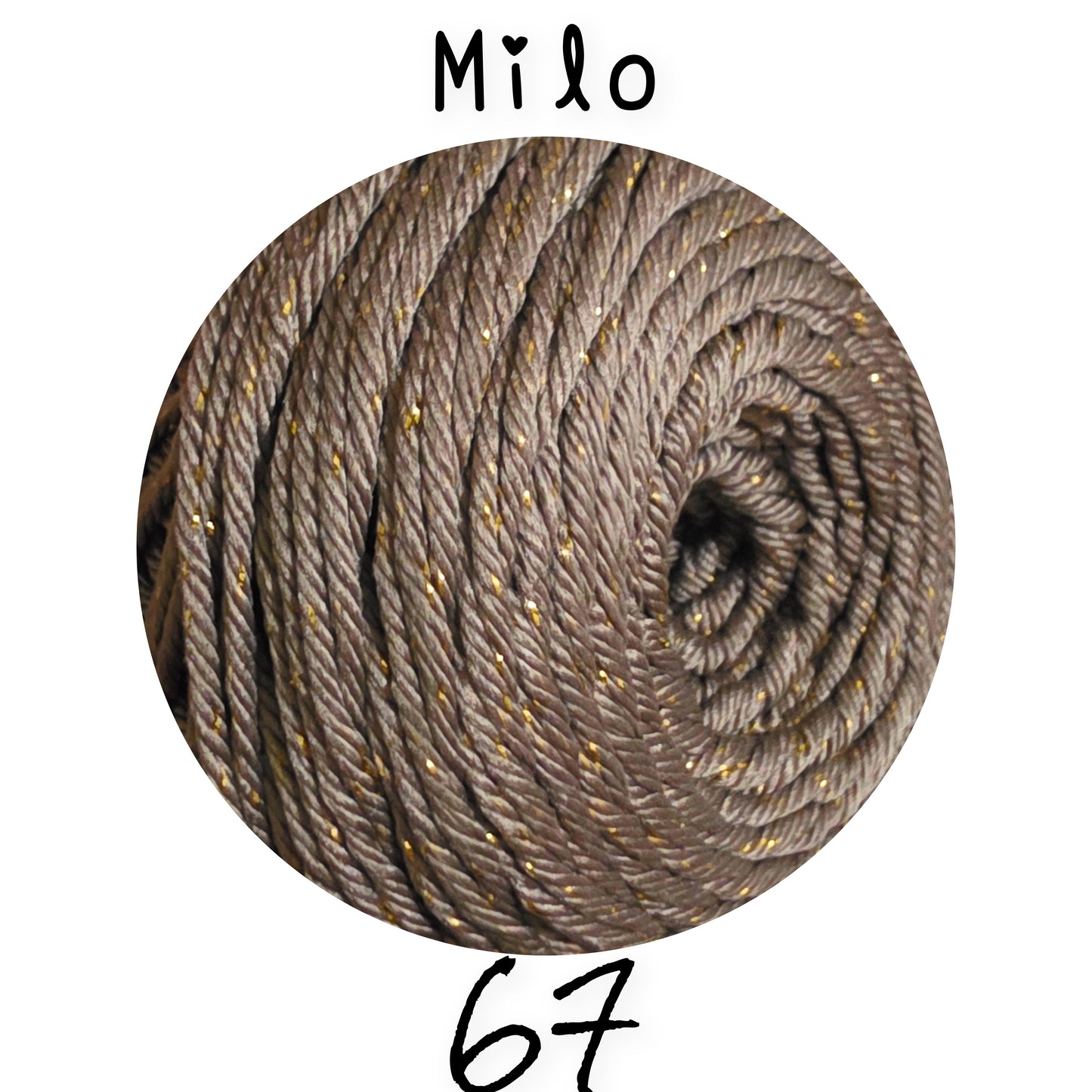 Polyester Glitter Yarn 100g