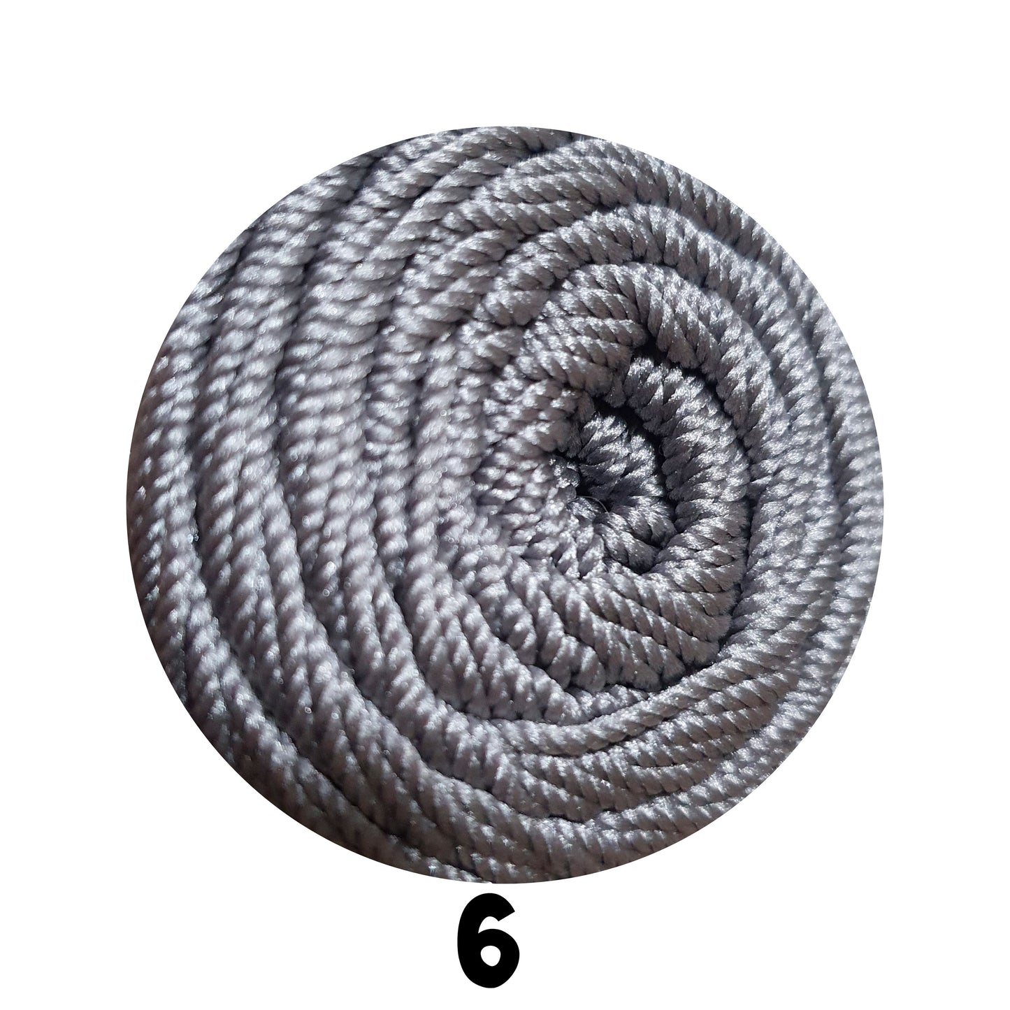 Polyester Shiny Yarn 100g