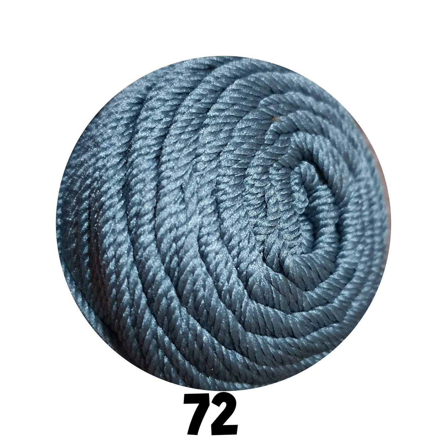 Polyester Shiny Yarn 100g