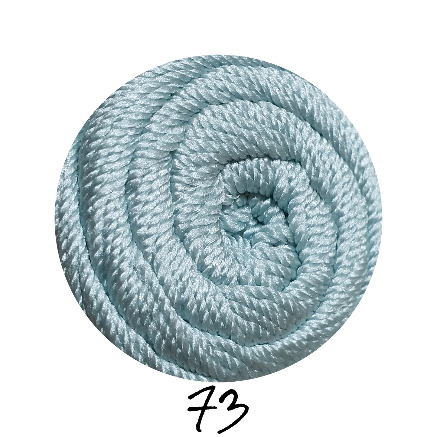 Polyester Shiny Yarn 100g