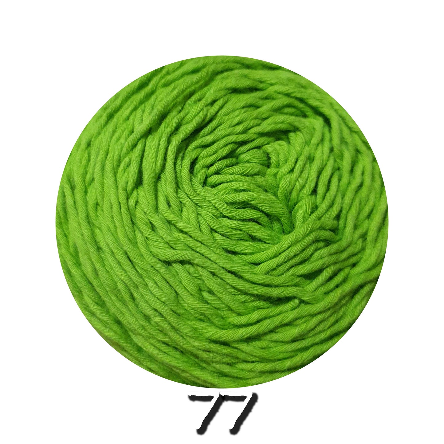 Pure Cotton DK Size 100g