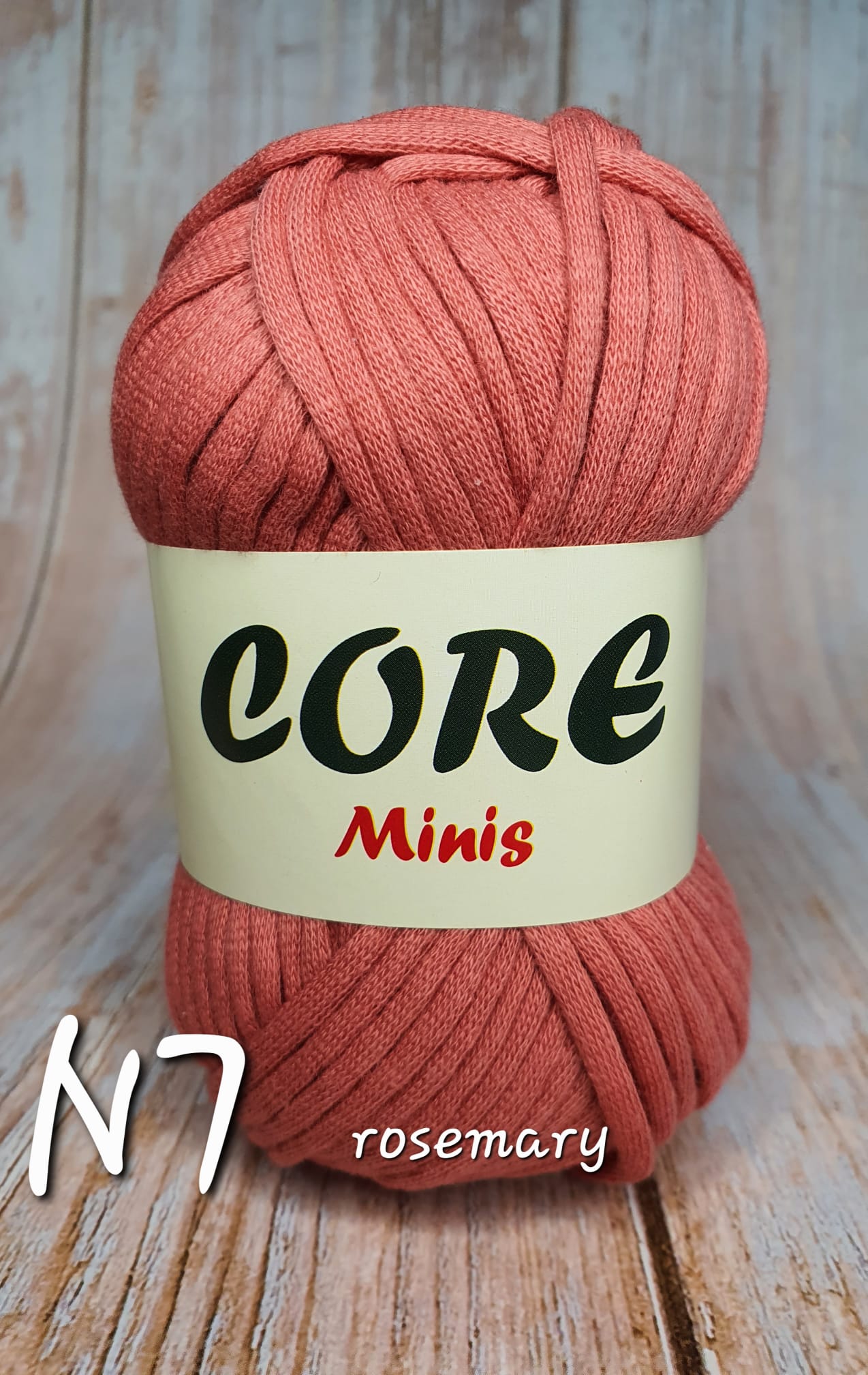 Core Minis Filling Yarn 3mm Thickness – Yarn Holic
