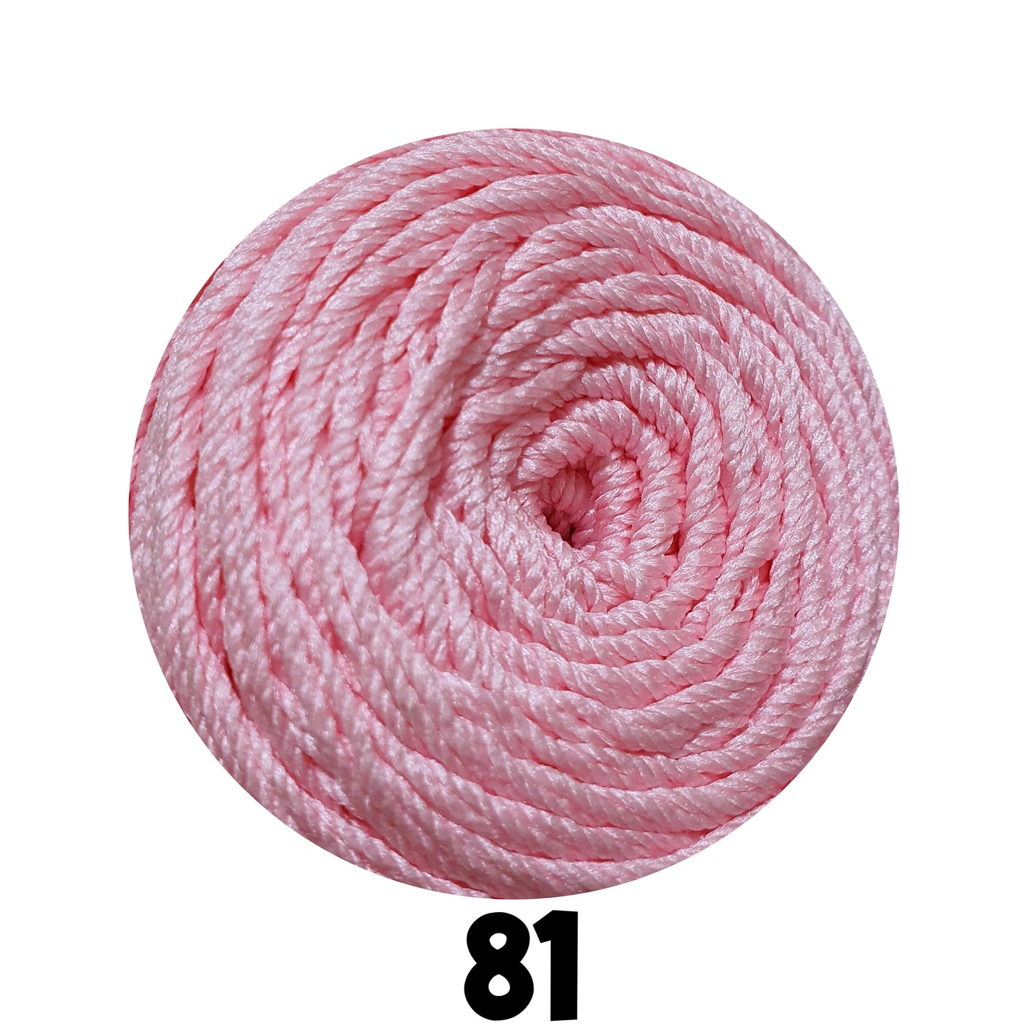 Polyester Shiny Yarn 100g