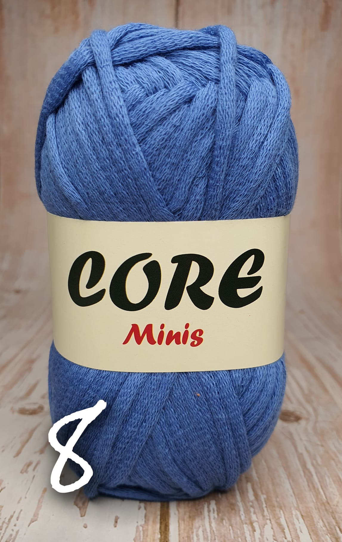 Core Minis Filling Yarn 3mm Thickness Yarn Holic Core Minis Filling Yarn 3mm Thickness Yarn Holic