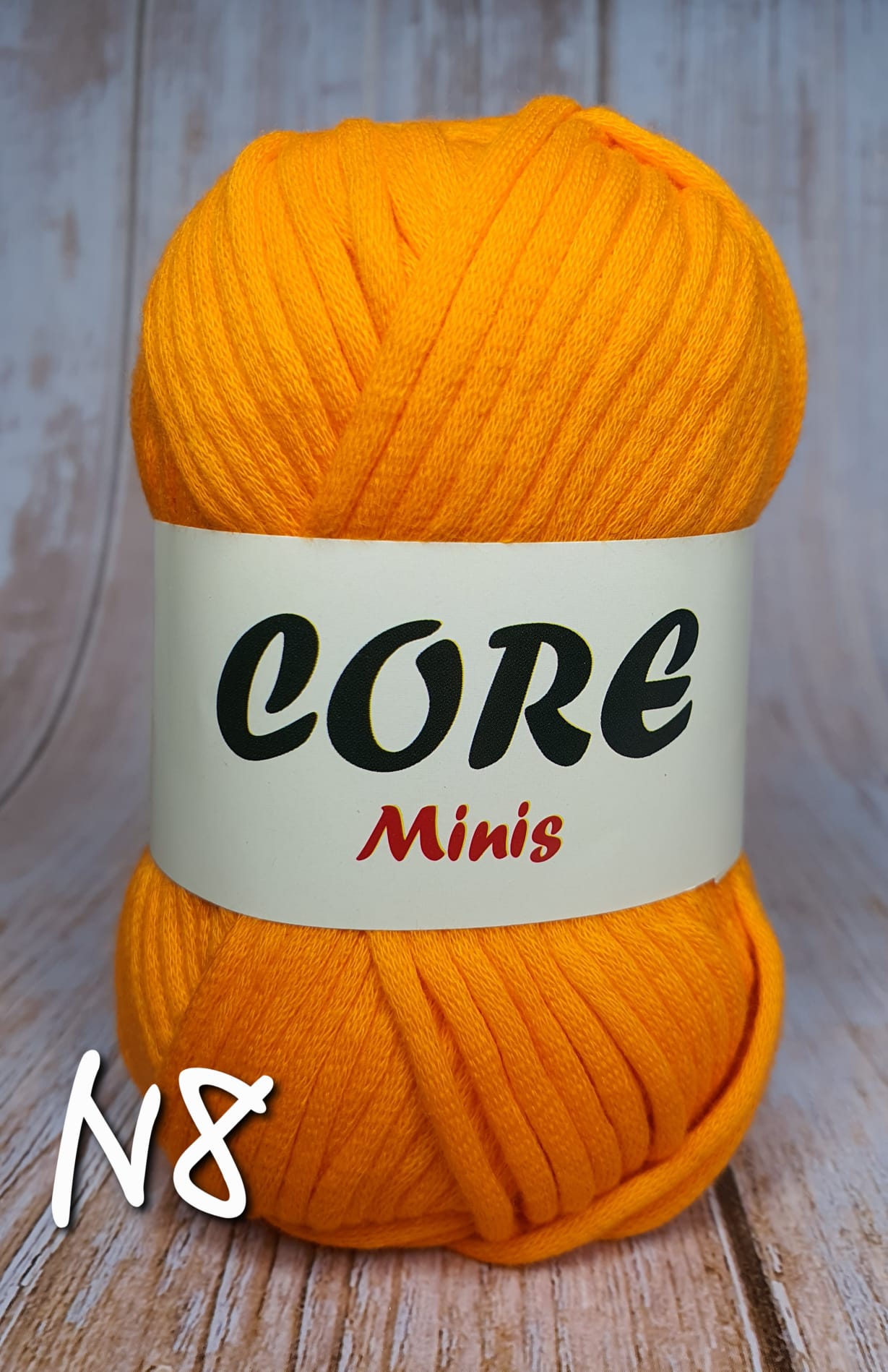 Core Minis Filling Yarn 3mm Thickness – Yarn Holic