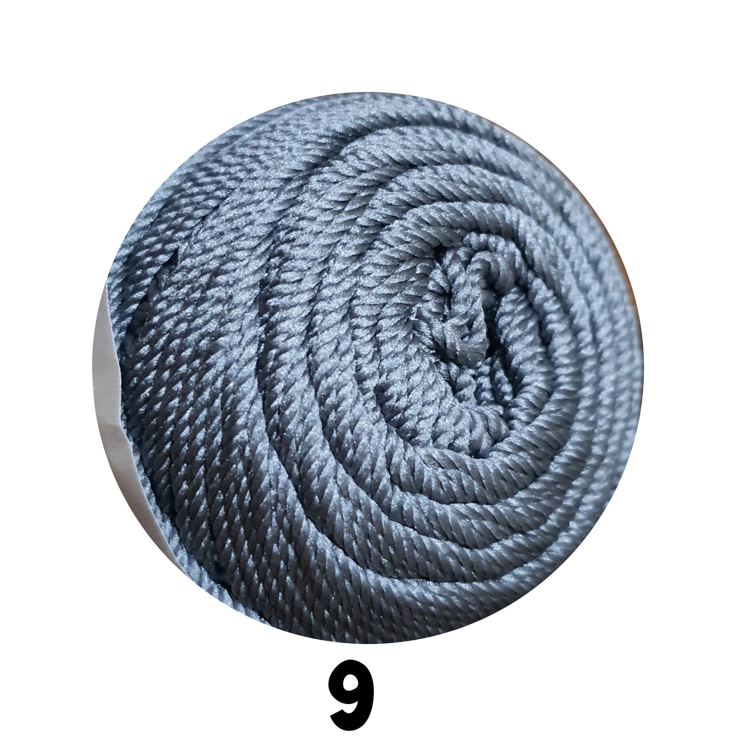 Polyester Shiny Yarn 100g