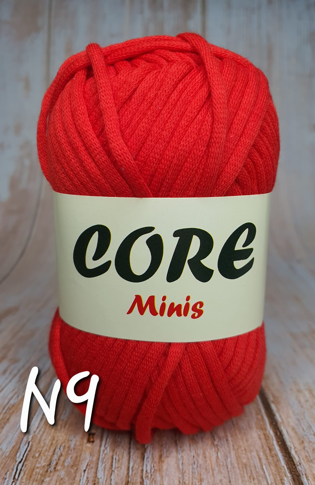 Core Minis Filling Yarn 3mm Thickness – Yarn Holic