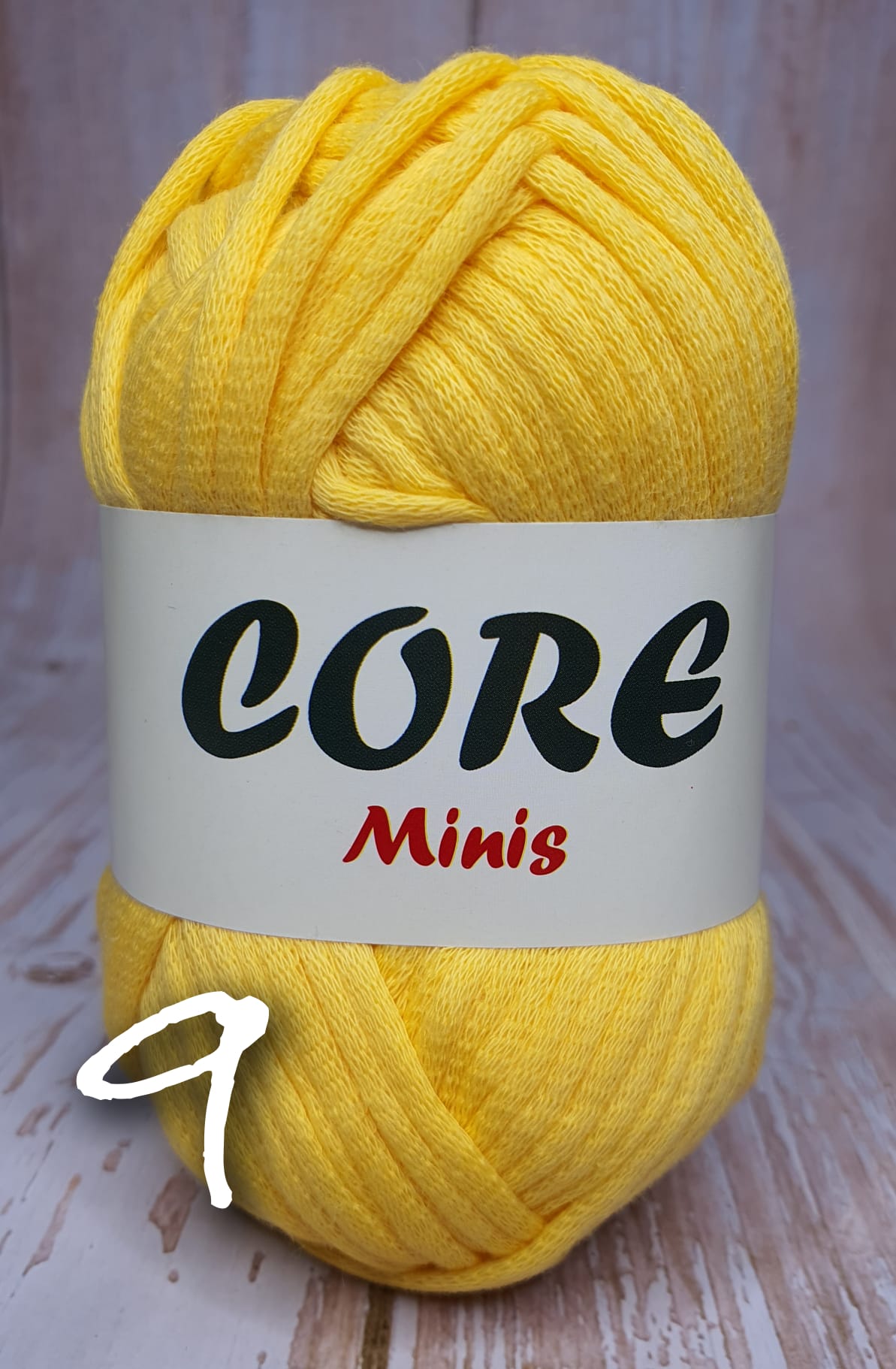 Core Minis Filling Yarn 3mm Thickness Yarn Holic Core Minis Filling Yarn 3mm Thickness Yarn Holic