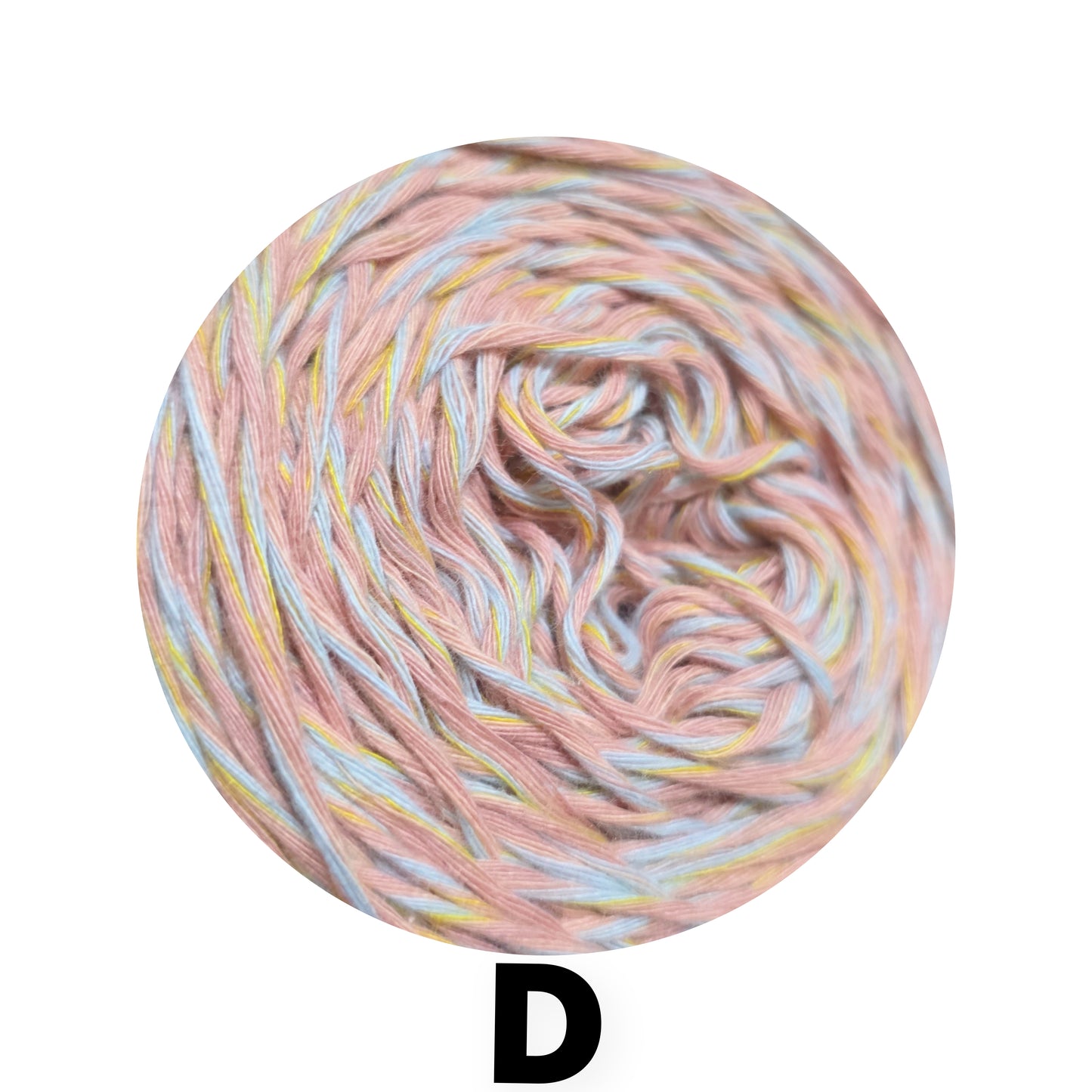 Classic cotton sport 4ply 100gr