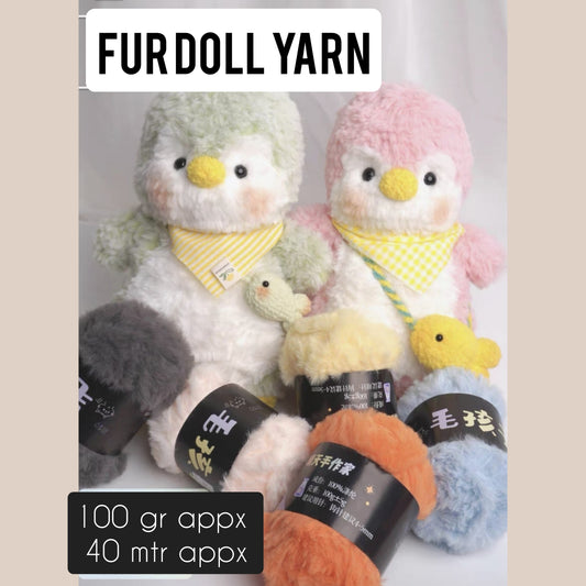 Furdoll Yarn