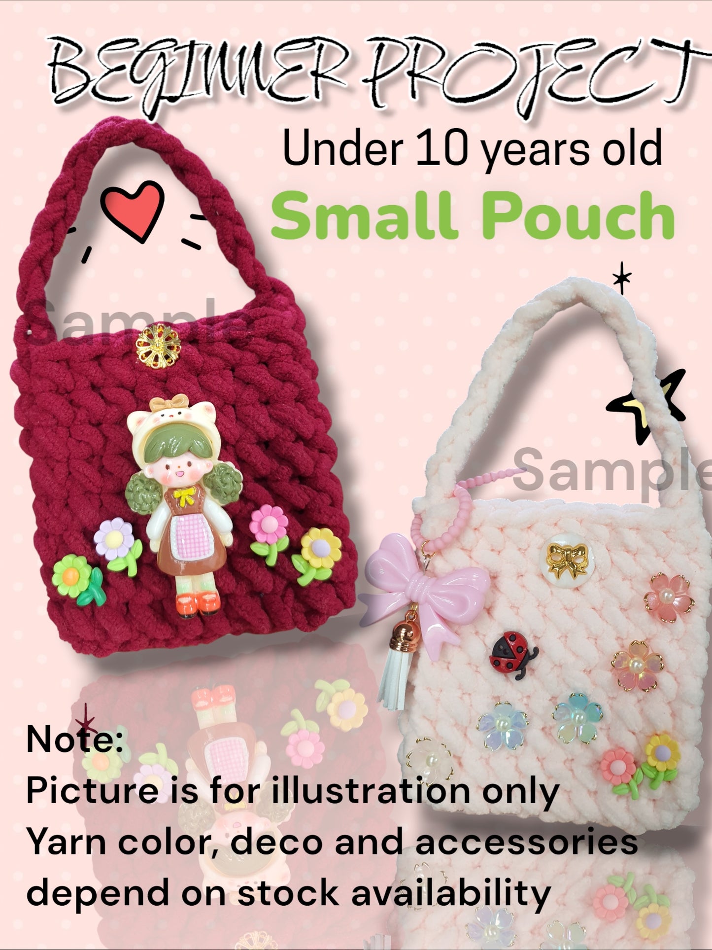 Yarn Holic Crochet Class