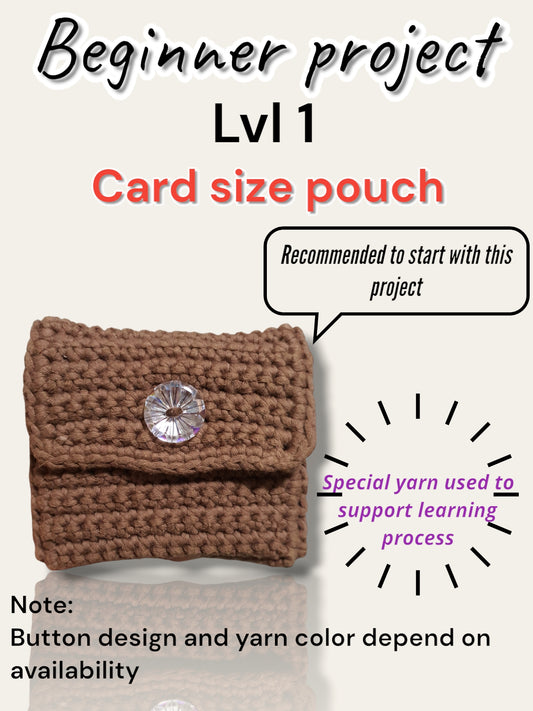 Yarn Holic Crochet Class