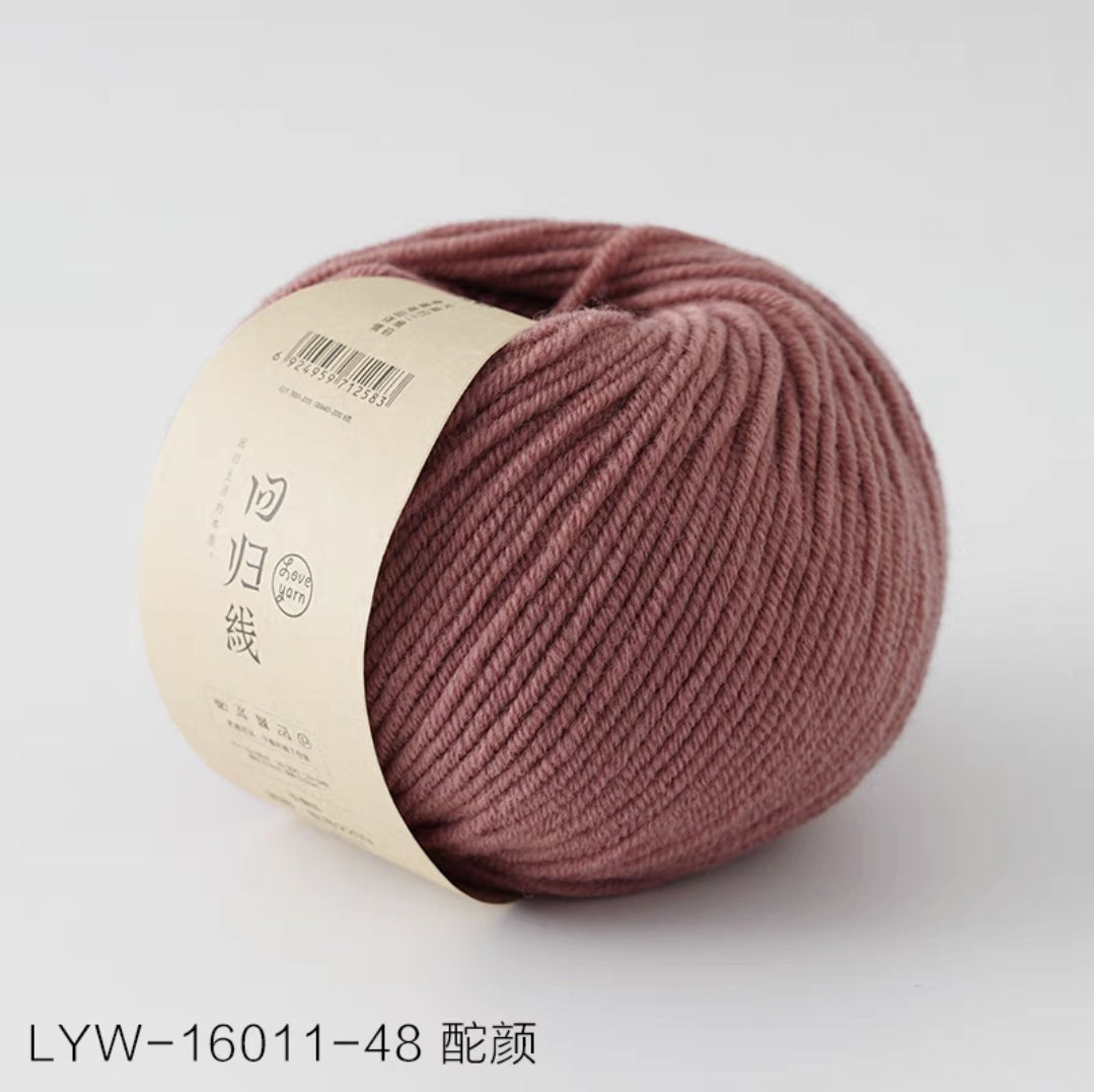 Merino Wool Yarn