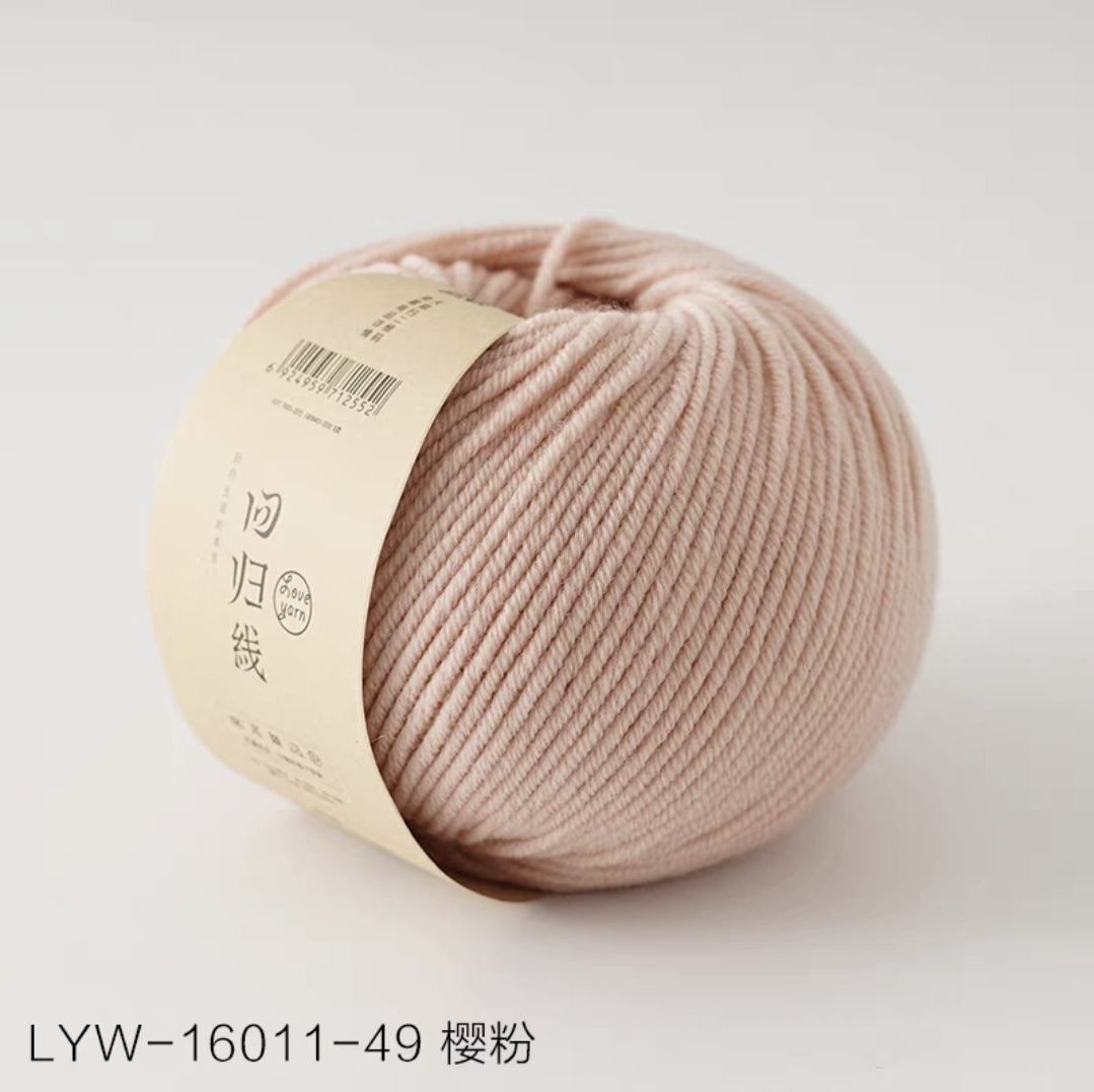 Merino Wool Yarn