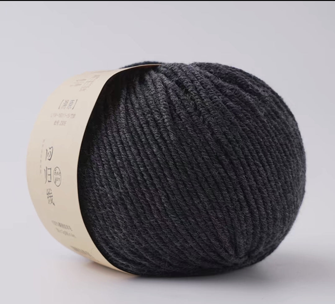 Merino Wool Yarn