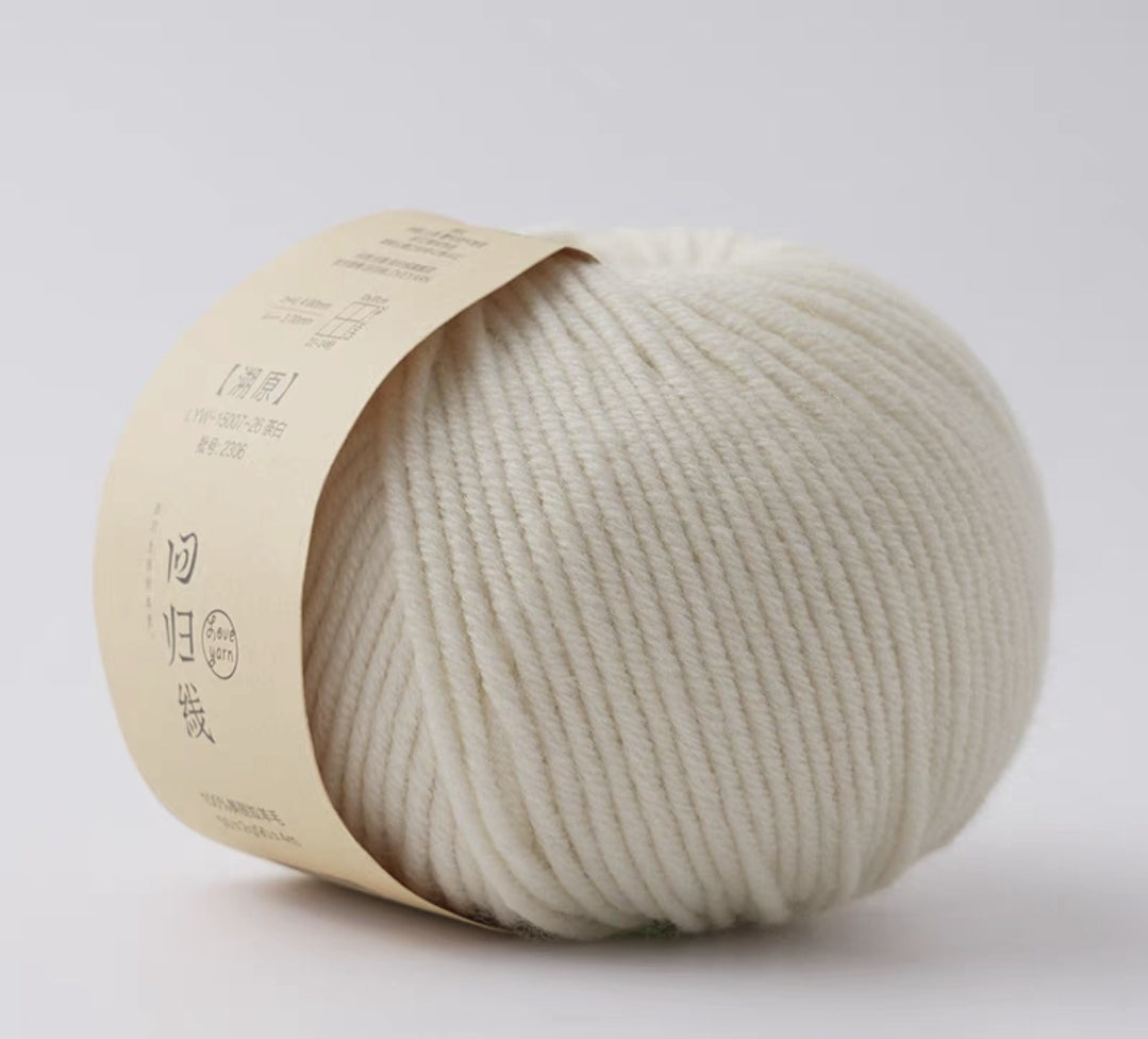 Merino Wool Yarn