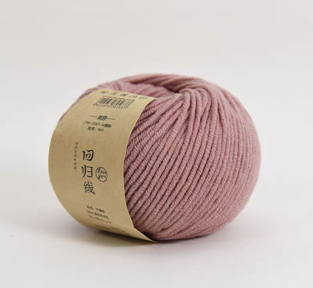 Merino Wool Yarn