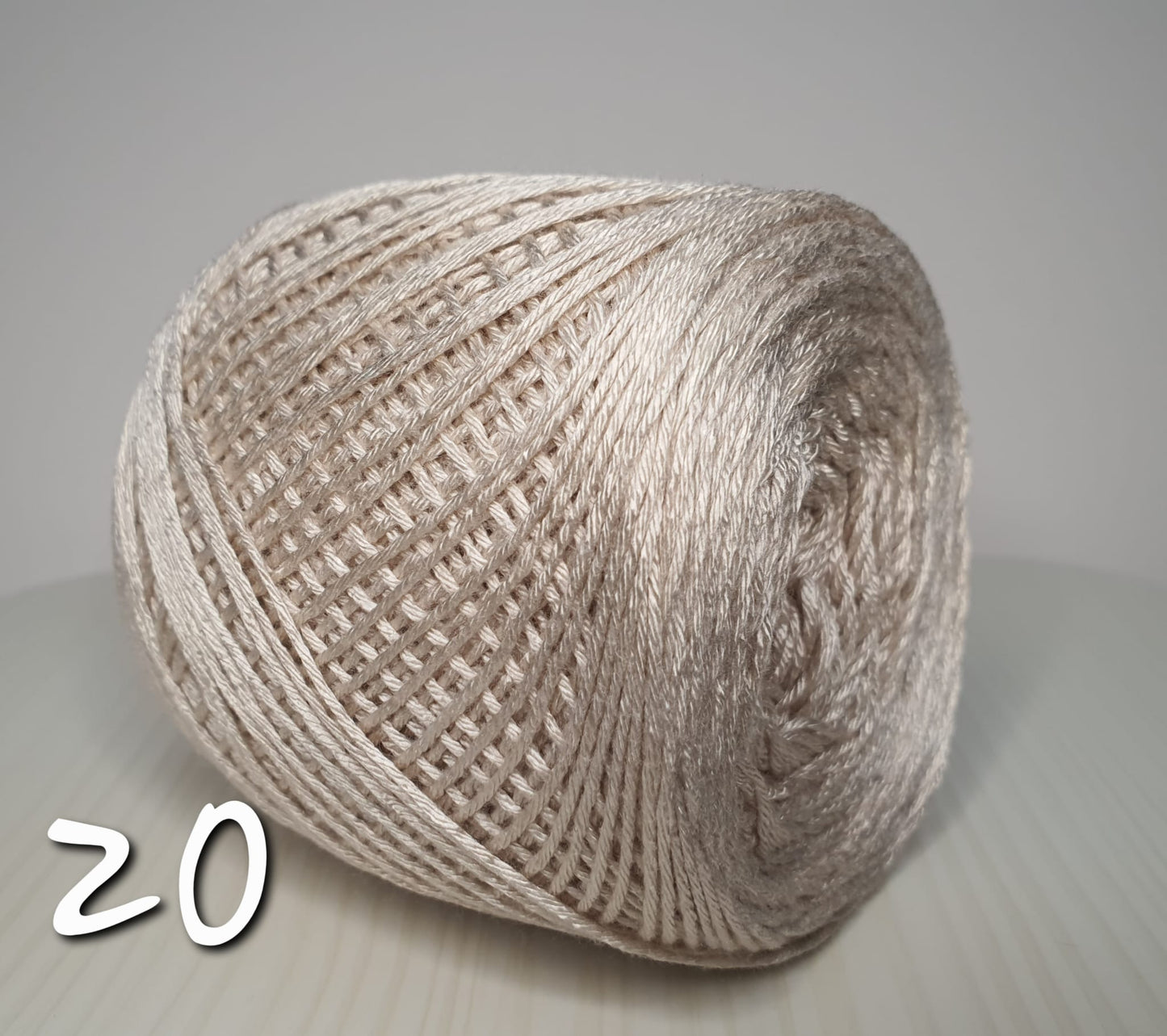 Rayon Bamboo Yarn Fingering Size 100g