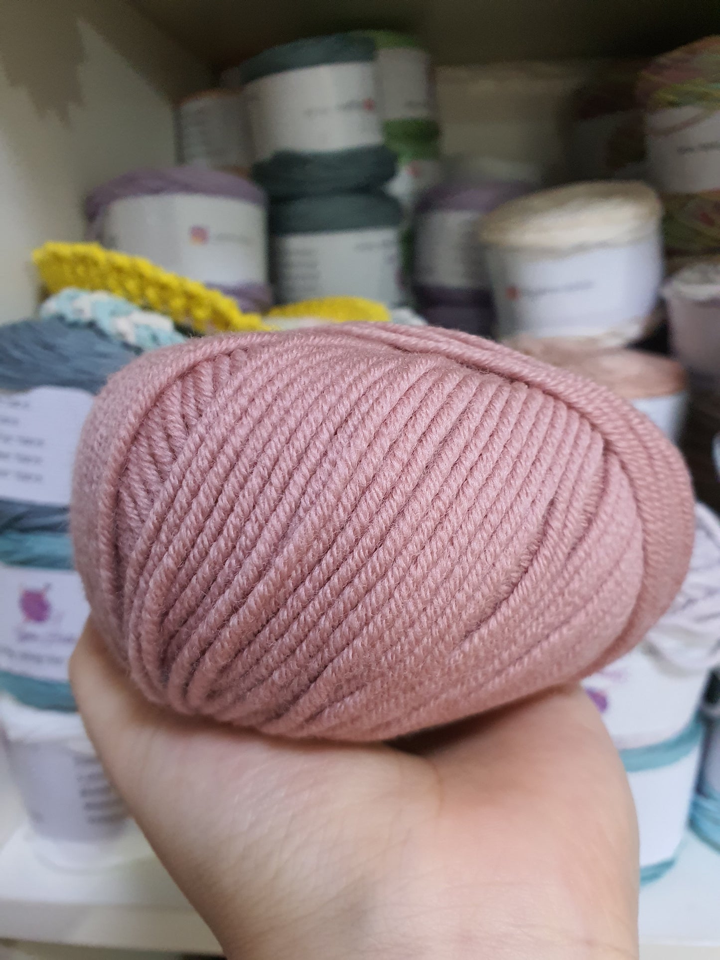 Merino Wool Yarn