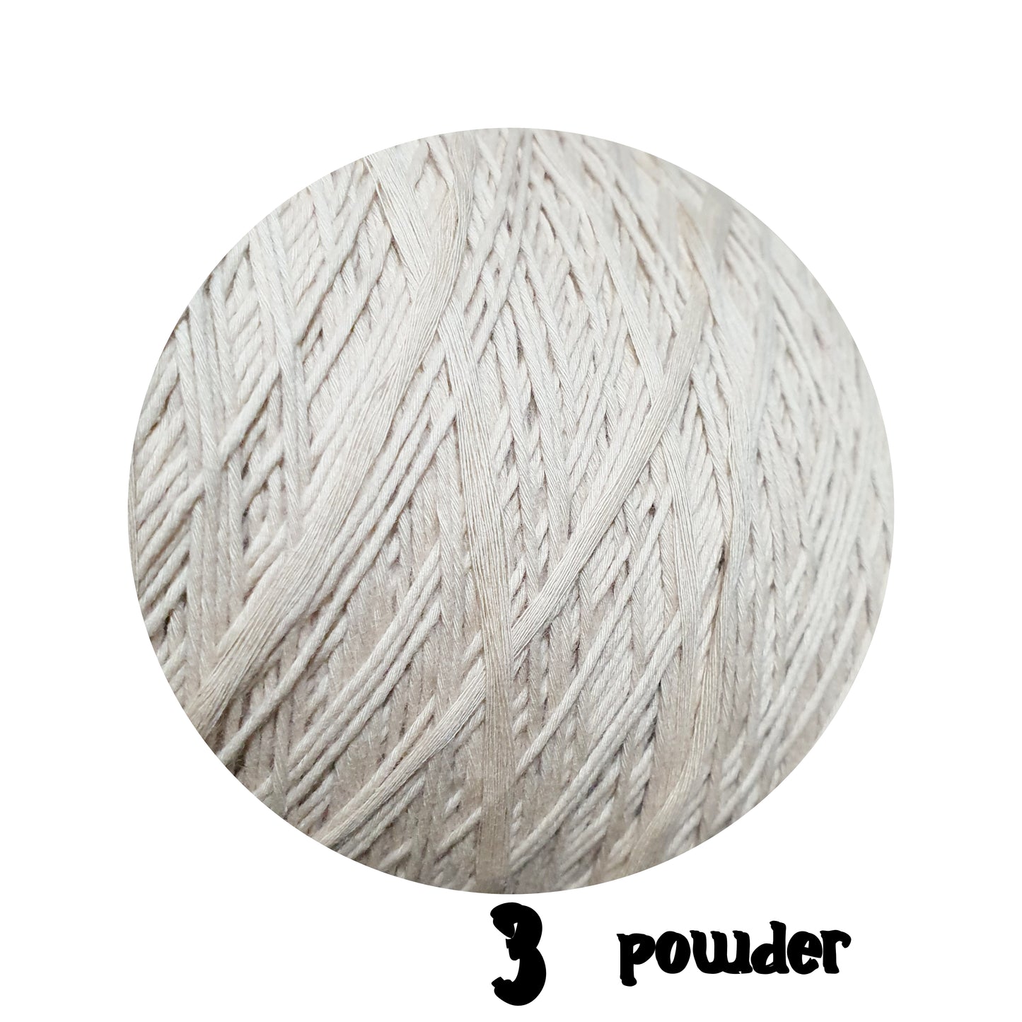 Classic cotton sport 4ply 100gr