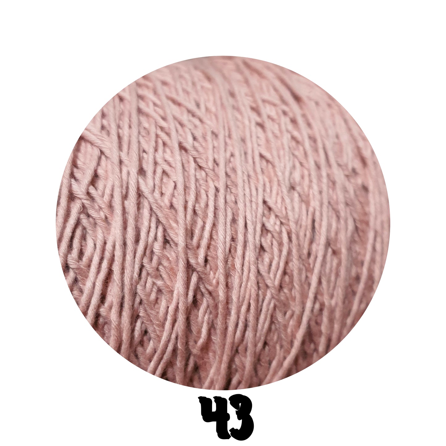 Classic cotton sport 4ply 100gr