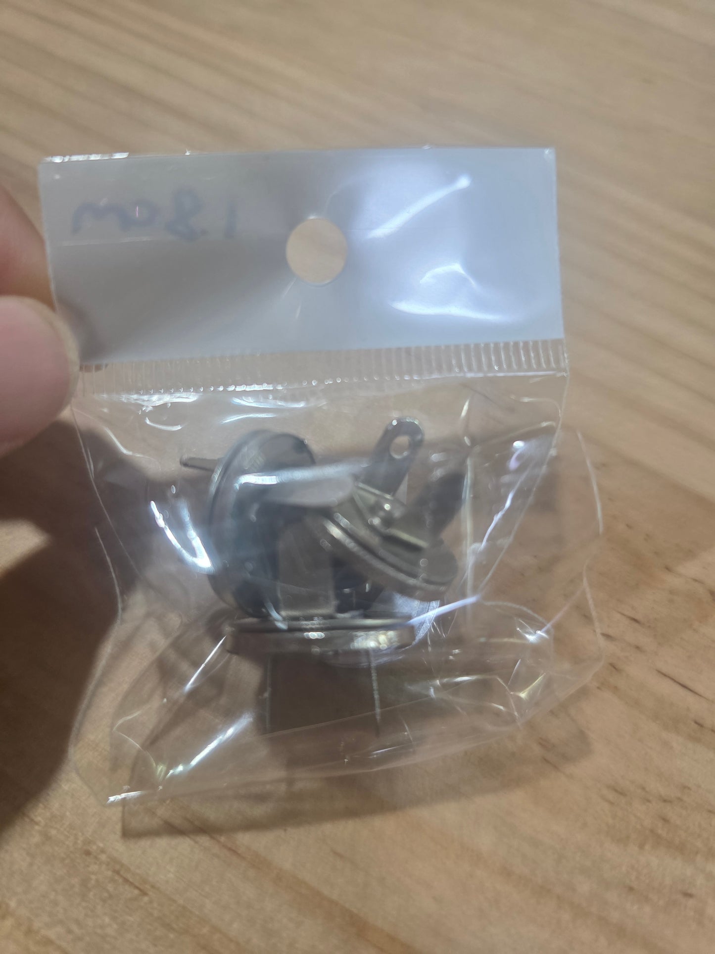 Crochet Hook Jumbo Stitch Marker Stuffing Needles Eyes Toys Keychain Magnetic Button