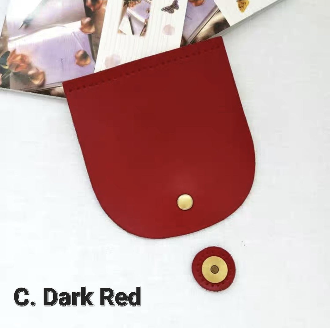 Magnetic Button, Flap bag, Fastener accessories