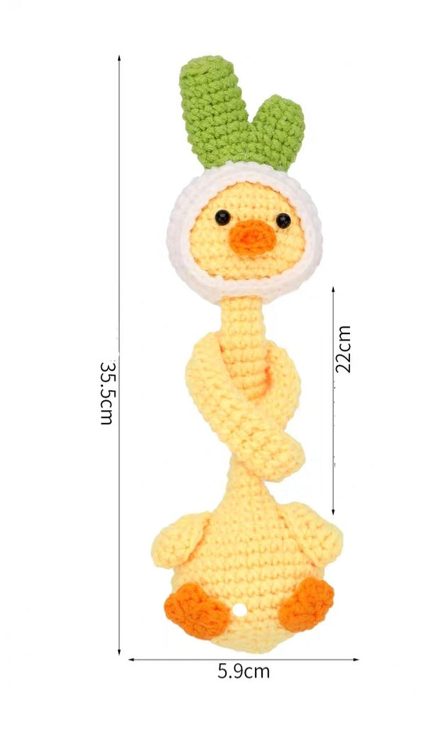DIY Amigurumi Set