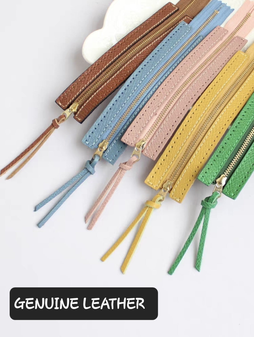 DIY Long Champ bag application accessories set