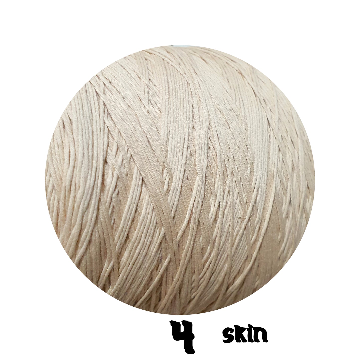 Classic cotton sport 4ply 100gr