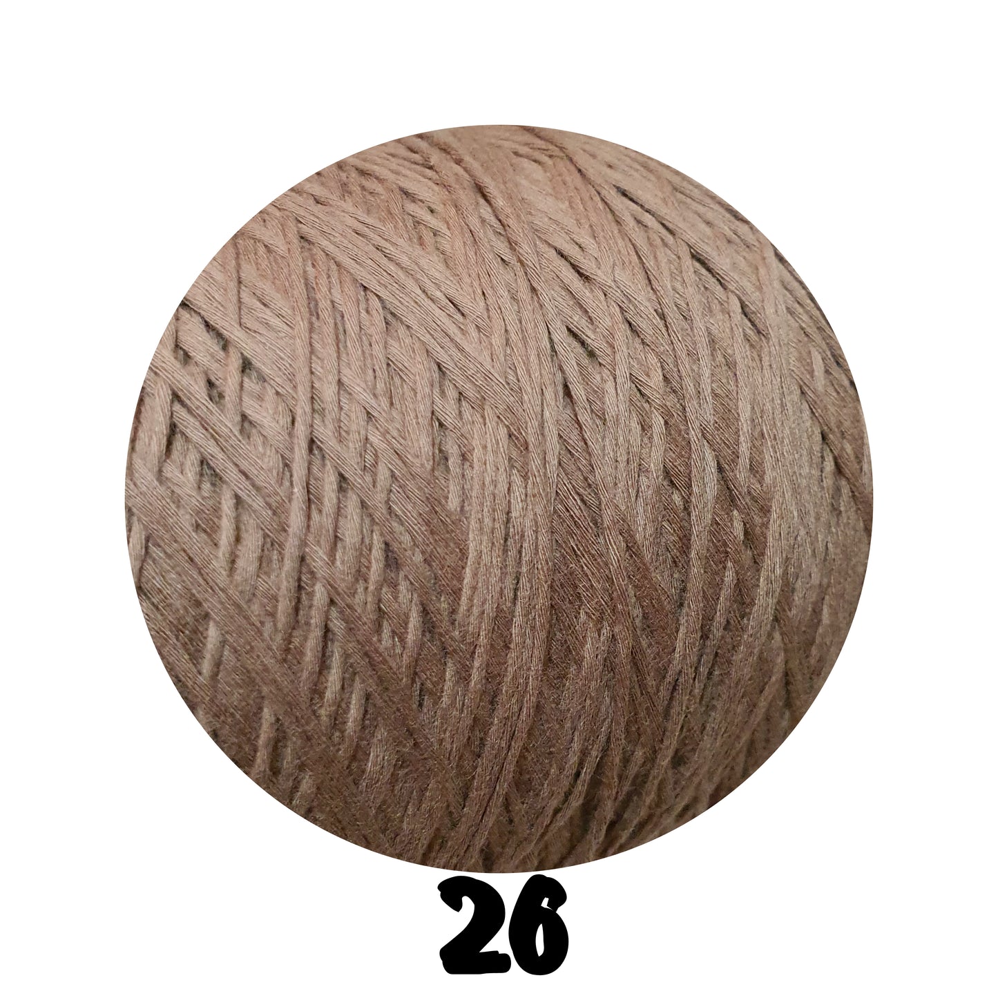 Classic cotton sport 4ply 100gr