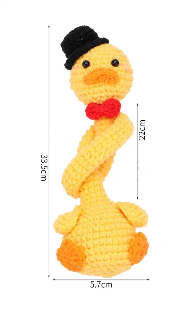 DIY Amigurumi Set