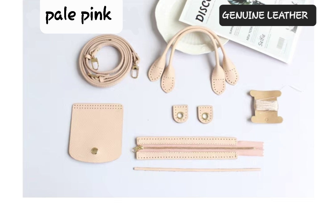 DIY Long Champ bag application accessories set