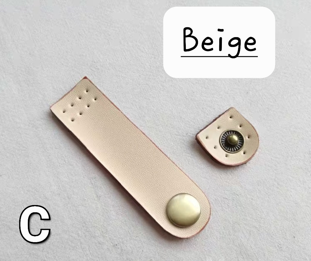 Magnetic Button, Flap bag, Fastener accessories