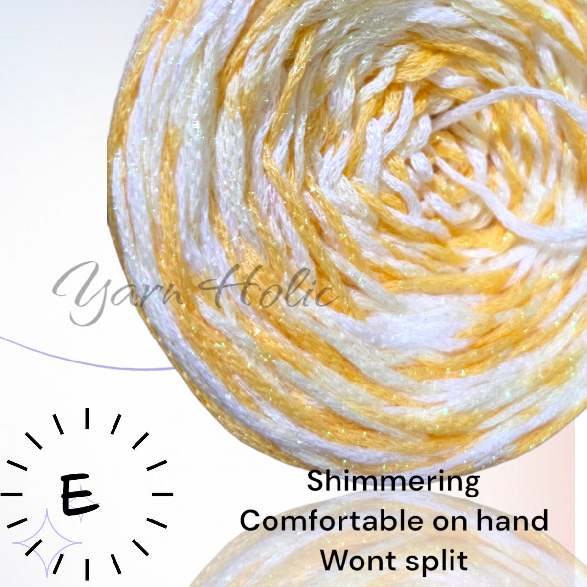 Cotton Hollow cord 2.5mm thickness mix