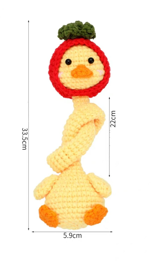 DIY Amigurumi Set