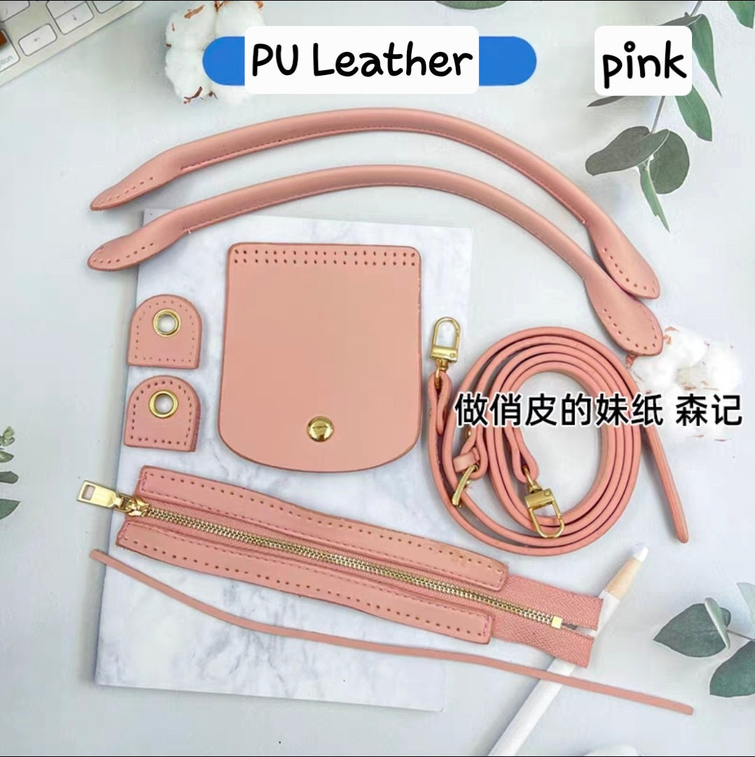 DIY Long Champ bag application accessories set